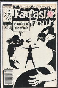Fantastic Four #276 (1985) Fantastic Four