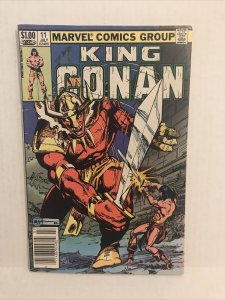 Conan The King #11