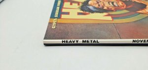 Heavy Metal November 1997 NM
