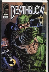 Deathblow #17 (1995) Deathblow