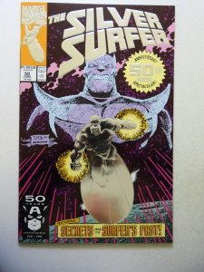 Silver Surfer #50 (1991) VF Condition