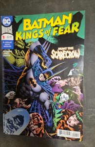 Batman: Kings of Fear #1 (2018)