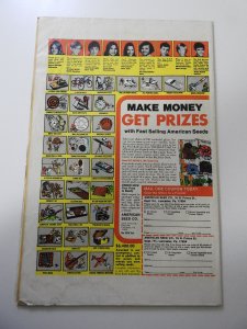 Super-Villain Team-Up #11 (1977) VG Condition