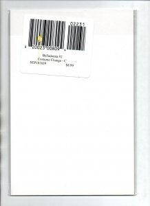 Belladonna #2 Costume Change Variant Sealed - Boundless - 2016 - NM