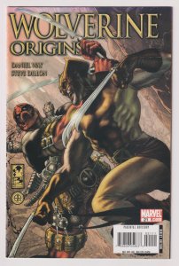Marvel Comics! Wolverine Origins! Issue #21!