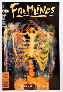Faultlines #3 (Jul 1997, DC) VF/NM