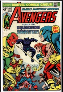 The Avengers #141 (1975) The Avengers