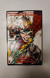 Deathmate #Black (1993) NM Image Comic Book J726