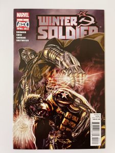 Winter Soldier #3 NM+ (2012)