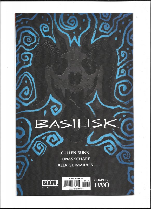 Basilisk #2 (2021)