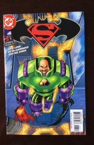 Superman/Batman #6 (2004)