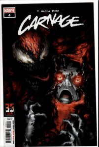 Carnage #4 (2022) Carnage