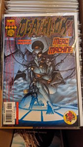 Deathlok #5 (1999)