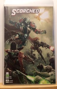 The Scorched #6 (2022)