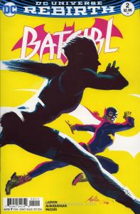 Batgirl (5th Series) #2 FN ; DC | Rebirth