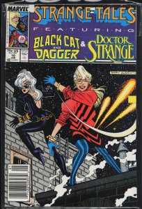 Strange Tales #10 (1988) Dagger