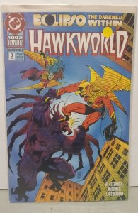 Hawkworld Annual #3 (1992). H04