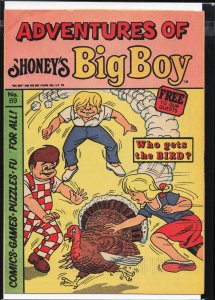 Adventures of Big Boy #69