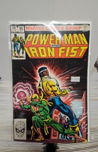 Power Man and Iron Fist #95 (1983)