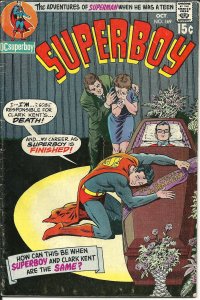 Superboy #169 (1970)