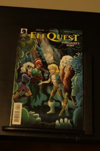 ElfQuest: Stargazer's Hunt #4 (2020) ElfQuest