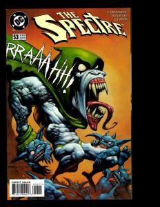 15 The Spectre DC Comics # 48 49 50 51 52 53 54 55 56 57 58 59 60 61 62  GK20