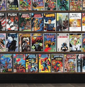 Huge Lot 140+ Comics with The Spectacular Spider-Man, Classic X-Men & More!