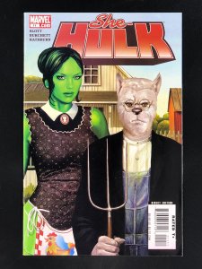 She-Hulk #11 (2006)