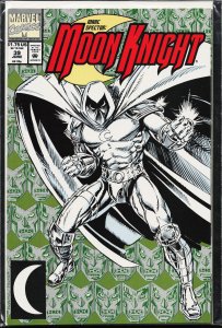 Marc Spector: Moon Knight #39 (1992) Moon Knight