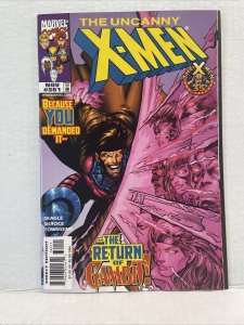 Uncanny X-men #361