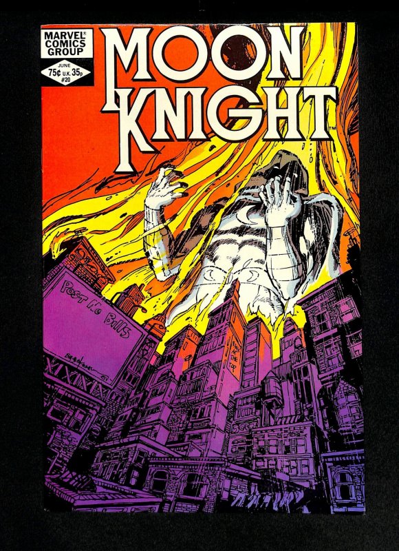 Moon Knight (1980) #20