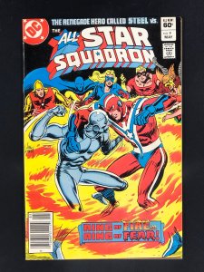 All-Star Squadron #9 (1982)
