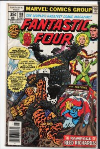Fantastic Four #188 (1977) Fantastic Four