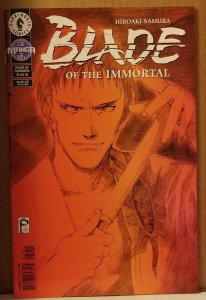 Blade of the Immortal #39 (1999)