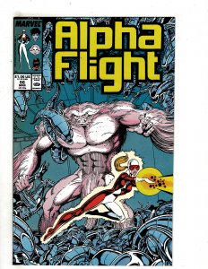 Alpha Flight #56 (1988) SR18