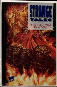 Strange Tales (1994) The Thing