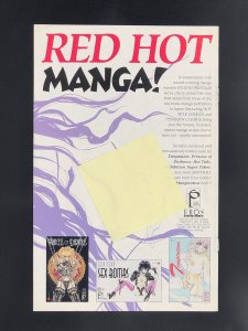 Ironwood #11 (1995) Last Issue