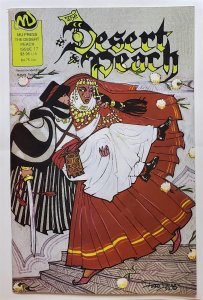 Desert Peach, The #17 (Aug 1992, MU) 9.0 VF/NM