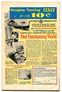 DENNIS THE MENACE #33 1959-HALDEN COMICS-HANK KETCHEM FN