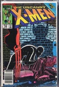 The Uncanny X-Men #196 (1985) X-Men