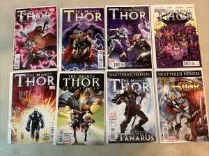 Mighty Thor (2011) # 1-22 + Annual 1 (NM) Complete Set Fraction Coipel Marvel