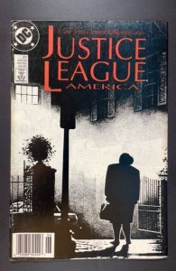 Justice League America #27 (1989)