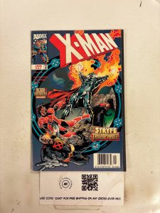 X-Man #47 NM Marvel Comic Books Cable X-men X-Force 22 HH68