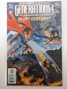 Superman & Batman: Generations III #2 (2003)
