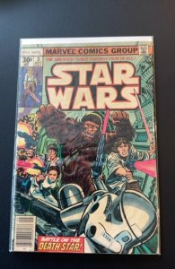 Star Wars #3 (1977) (KEY)