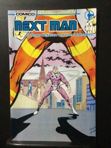 Next Man #3 (1985)
