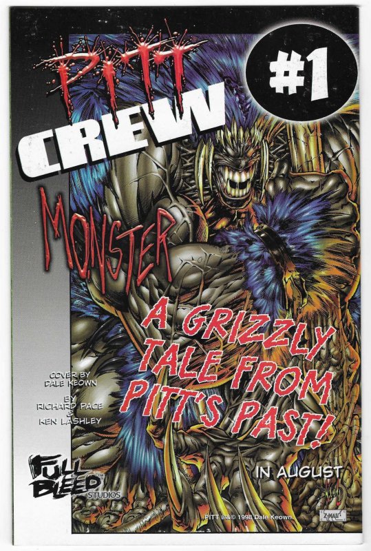 Pitt #18 (1998)