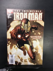 Iron Man Evolution of an Icon (2006) nm