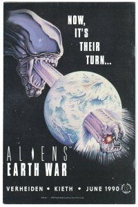 Aliens vs. Predator #0 (1990)