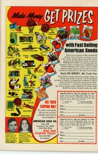 Mister Miracle 13  F/VF  Kirby!